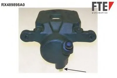 Тормозной суппорт FTE купить