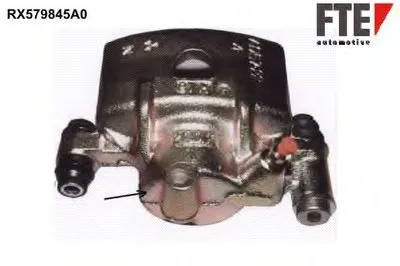 Тормозной суппорт FTE купить