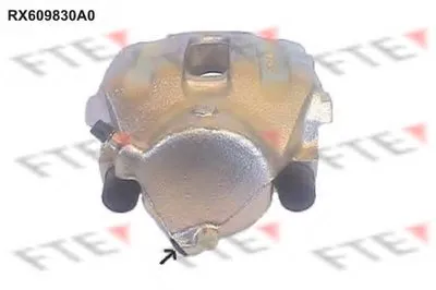 Тормозной суппорт FTE купить