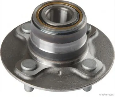 Комплект подшипника ступицы колеса HERTH+BUSS JAKOPARTS купить