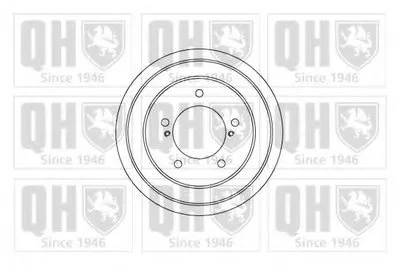 Тормозной барабан QUINTON HAZELL купить