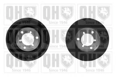 Ременный шкив, коленчатый вал QUINTON HAZELL купить