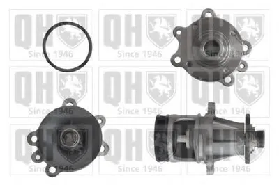 Водяной насос QUINTON HAZELL купить