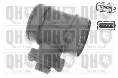 Расходомер воздуха CI QUINTON HAZELL купить