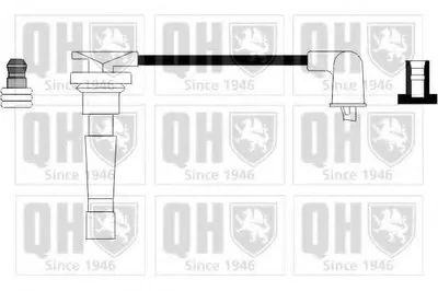 Комплект проводов зажигания CI QUINTON HAZELL купить