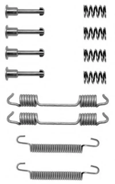 Комплектующие, тормозная колодка PREMIER FERODO купить