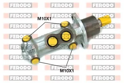целиндер ручного тормоза FERODO купить