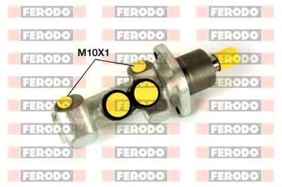 целиндер ручного тормоза FERODO купить