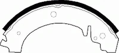 Комплект тормозных колодок PREMIER FERODO купить