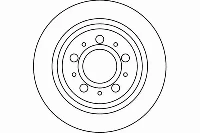 Тормозной диск MINTEX купить