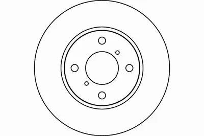 Тормозной диск MINTEX купить