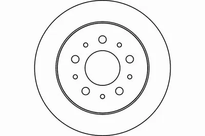 Тормозной диск MINTEX купить