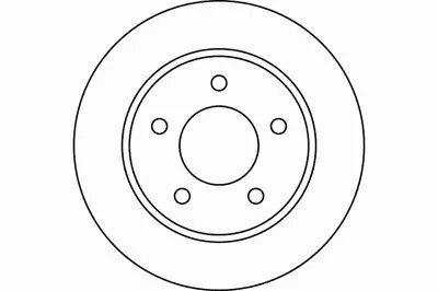 Тормозной диск MINTEX купить