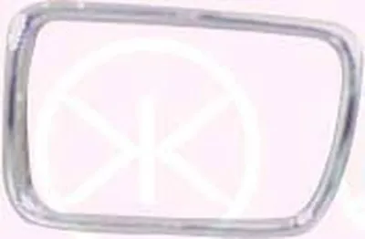 Рамка, облицовка радиатора KLOKKERHOLM купить