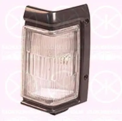 Габаритный огонь KLOKKERHOLM купить