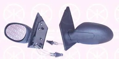 Наружное зеркало KLOKKERHOLM купить