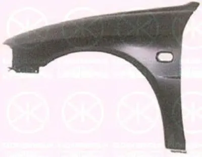 Крыло KLOKKERHOLM купить