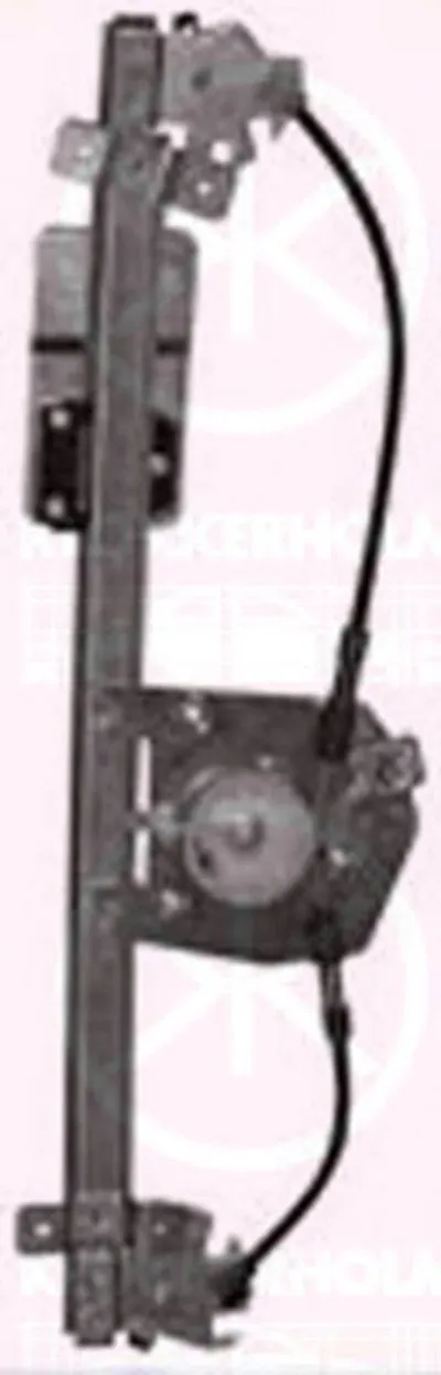 Подъемное устройство для окон KLOKKERHOLM купить