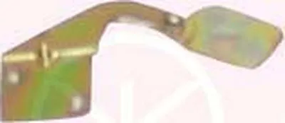 Шарнир, капот KLOKKERHOLM купить