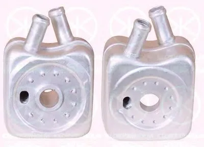 масляный радиатор, двигательное масло KLOKKERHOLM купить