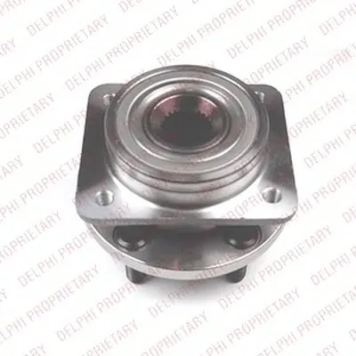Комплект подшипника ступицы колеса DELPHI купить