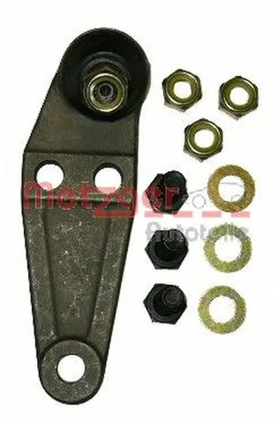 Шаровой шарнир KIT + METZGER купить