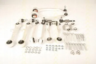 Ходовая часть в сборе TRISCAN купить