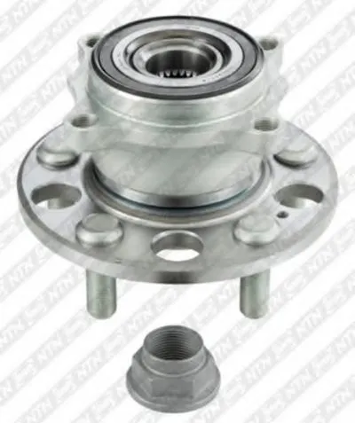 Комплект подшипника ступицы колеса SNR купить