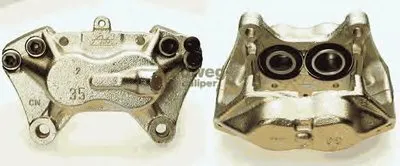 Тормозной суппорт BUDWEG CALIPER купить