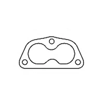 Прокладка, труба выхлопного газа HJS купить