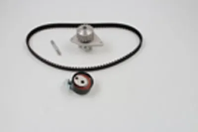 Водяной насос + комплект зубчатого ремня KWP купить