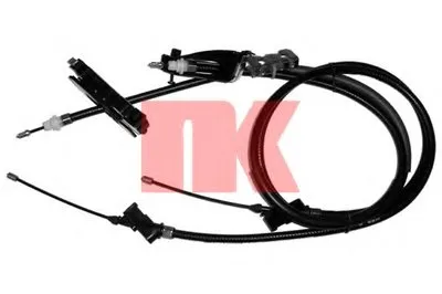 Трос, стояночная тормозная система NK купить