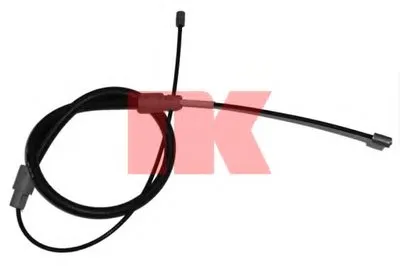 Трос, стояночная тормозная система NK купить