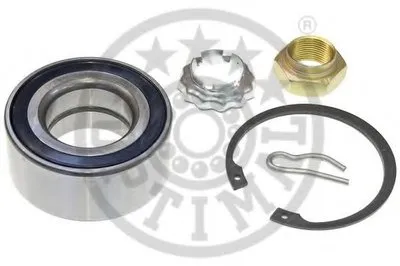 Комплект подшипника ступицы колеса OPTIMAL купить