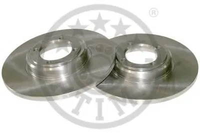 Тормозной диск OPTIMAL купить