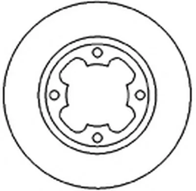 Тормозной диск MAPCO купить