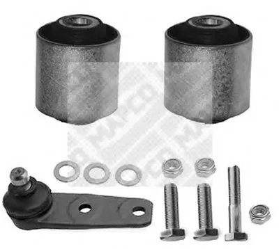 Ходовая часть в сборе MAPCO купить