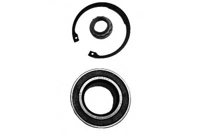 Комплект подшипника ступицы колеса MOOG купить