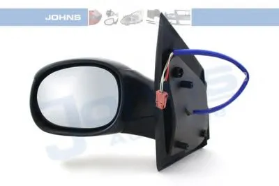 Наружное зеркало JOHNS купить