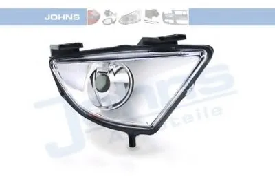 Противотуманная фара JOHNS купить