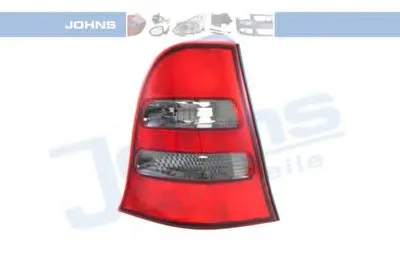 Задний фонарь JOHNS купить