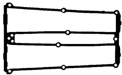 Прокладка, крышка головки цилиндра AJUSA купить