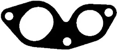 Прокладка, впускной коллектор AJUSA купить