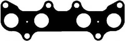 Прокладка, выпускной коллектор MULTILAYER STEEL AJUSA купить