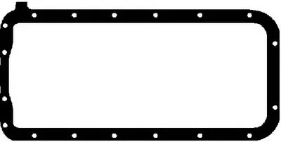 Прокладка, масляный поддон AJUSA купить