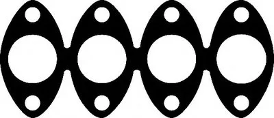 Прокладка, выпускной коллектор CORTECO купить