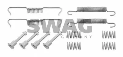 Комплектующие, тормозная колодка SWAG купить