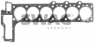 Прокладка, головка цилиндра SWAG купить