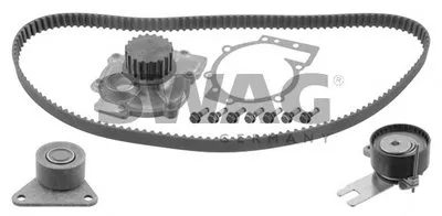 Водяной насос + комплект зубчатого ремня SWAG купить