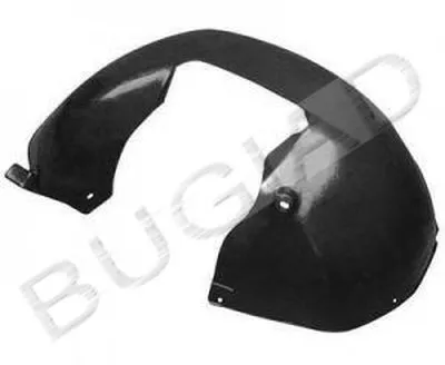 Обшивка, колесная ниша BUGIAD купить